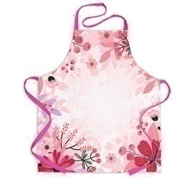 Фартук 80*70 хлопок Бояртекс (Интер) М<Цветочная нежность>