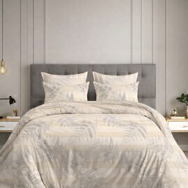 КПБ  бязь Жемчужная коллекция Реноме<70158  Сонет> 