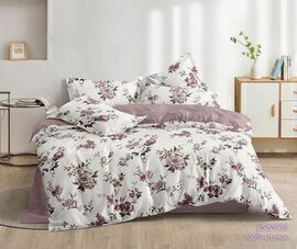 КПБ  поплин Оливковая коллекция Реноме<УУ 2503> 