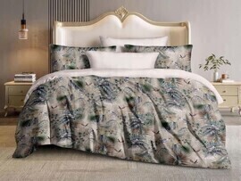 КПБ перкаль Pure cotton Digital PRC/MP Клео