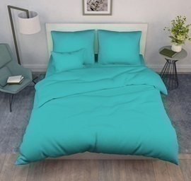 Простыня 180*200*30 поплин на резинке Реноме<тиффани> (арт.02/126)(Конструктор КПБ)