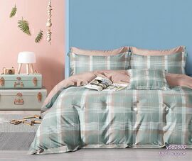 КПБ  поплин Оливковая коллекция Реноме<УУ 2500> 