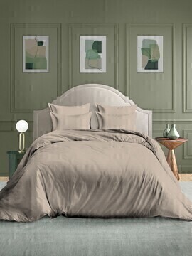 КПБ  бязь Жемчужная коллекция Реноме<20923-2 Саржа> 