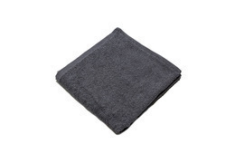 Полотенце махровое 380гр Бояртекс, 0355 темно-серый