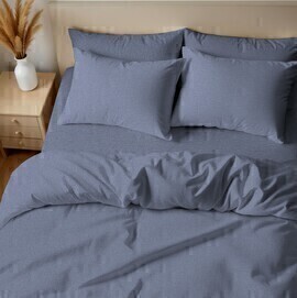 КПБ  бязь Жемчужная коллекция Реноме<70981-1 Вареный хлопок> 