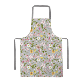 Фартук рогожка 60*70 Vse DOMA<A91601 Офелия,  рис 60359-1>