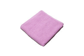 Полотенце махровое 380гр Бояртекс, 0040 розовый
