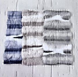 Наволочка шиншила 50*50 СД (арт.94/032)